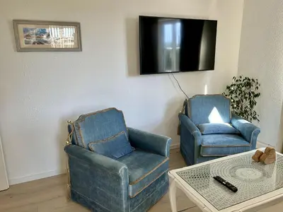 TV/Unterhaltungsangebot in der Unterkunft Casa Maria
