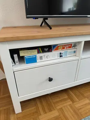 TV/Unterhaltungsangebot in der Unterkunft Rare Gem in Wasserburg