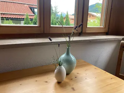 Grundriss der Unterkunft Bett & Berge - Ferienapartment in den Schlierseer Bergen