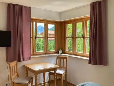 TV/Unterhaltungsangebot in der Unterkunft Bett & Berge - Ferienapartment in den Schlierseer Bergen