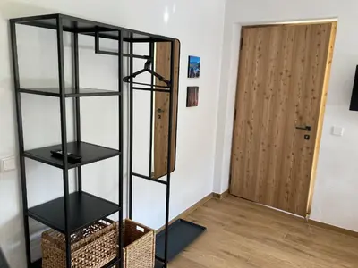 Grundriss der Unterkunft Bett & Berge - Ferienapartment in den Schlierseer Bergen