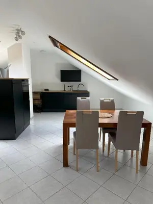 TV/Unterhaltungsangebot in der Unterkunft Appartement Liebhart