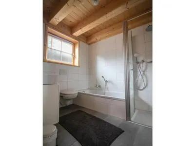 Ein Badezimmer in der Unterkunft Grafenaschau Comfortable holiday residence