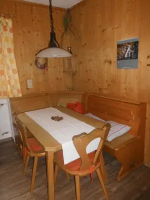 Grundriss der Unterkunft Ferienwohnung Schwaiger