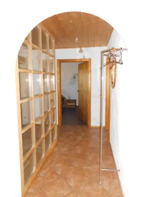 Grundriss der Unterkunft Ferienwohnung Schwaiger
