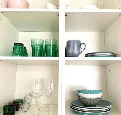 Grundriss der Unterkunft City flat 8