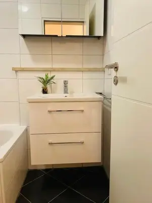 Grundriss der Unterkunft City flat 8