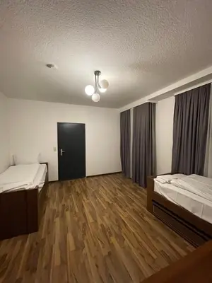 Ein Bett oder Betten in einem Zimmer der Unterkunft Hostel Casa Andalucia