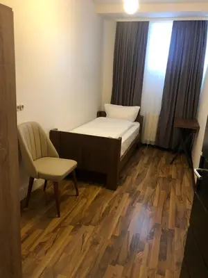 Ein Bett oder Betten in einem Zimmer der Unterkunft Hostel Casa Andalucia