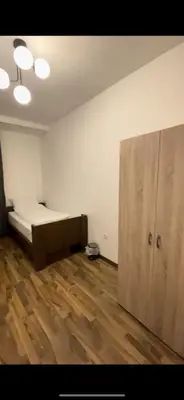 Ein Bett oder Betten in einem Zimmer der Unterkunft Hostel Casa Andalucia