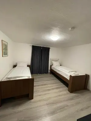 Ein Bett oder Betten in einem Zimmer der Unterkunft Hostel Casa Andalucia