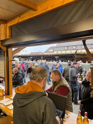 Gäste, die in der Unterkunft Gasthaus - Hotel Neue Post übernachten