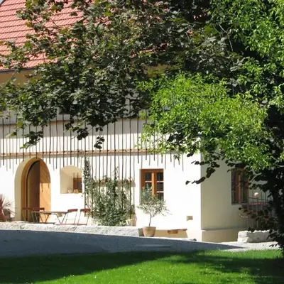Zuhäusl am Chiemsee Appartements