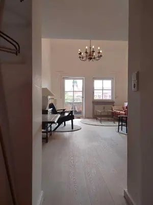 Grundriss der Unterkunft Ferien-Loft Resi I - Infrarotsauna