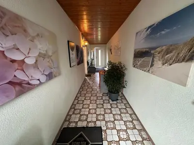 TV/Unterhaltungsangebot in der Unterkunft Tabita 1 Apartment with 3 rooms if needed 4 or 5 rooms