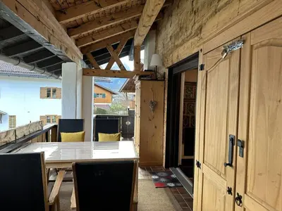 Grundriss der Unterkunft Pure Mountain Partenkirchen NEU seit 2024