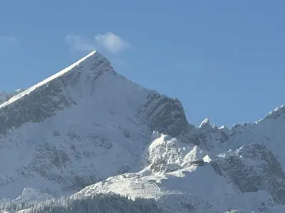 Grundriss der Unterkunft Pure Mountain Partenkirchen NEU seit 2024