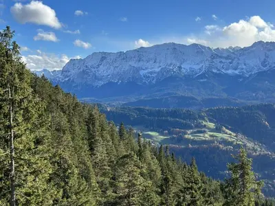 Grundriss der Unterkunft Pure Mountain Partenkirchen NEU seit 2024