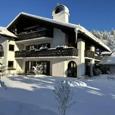 Pure Mountain Partenkirchen NEU seit 2024