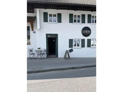 Grundriss der Unterkunft the Lecherei Comfortable holiday residence