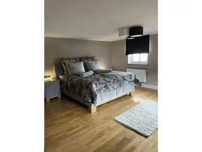 Grundriss der Unterkunft the Lecherei Comfortable holiday residence