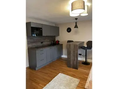 Grundriss der Unterkunft the Lecherei Comfortable holiday residence
