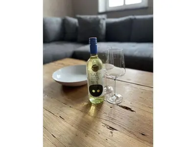Grundriss der Unterkunft the Lecherei Comfortable holiday residence