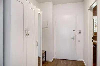 Grundriss der Unterkunft Alpina Apartment