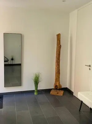 Grundriss der Unterkunft Atelierhaus Zentrum,ruhig,HT herzlich willkommen