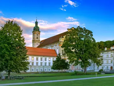 Eine Sehenswürdigkeit in der Nähe von der Ferienwohnung