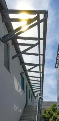Grundriss der Unterkunft SweetHome - Maisonette Apartment, Parkplatz, WiFi, nähe Zentrum