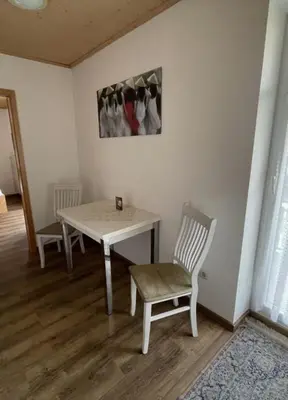 Ein Sitzbereich in der Unterkunft Appartement 2 - b66205