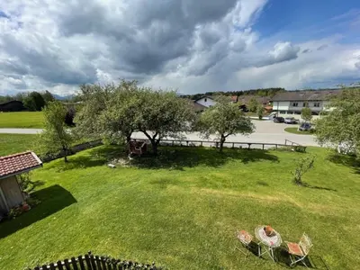 Ein Garten an der Unterkunft Appartement 2 - b66205