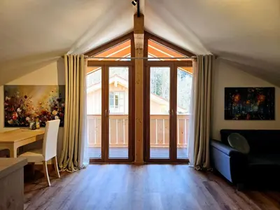 Grundriss der Unterkunft Ferienwohnung Okami-Familie Bernöcker