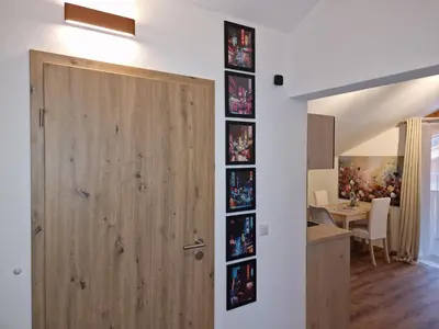 TV/Unterhaltungsangebot in der Unterkunft Ferienwohnung Okami-Familie Bernöcker