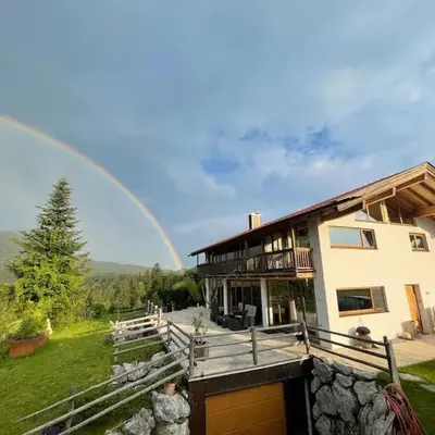 Traumhaus sensationeller Lage Traumhafter Bergblick absolute Ruhe