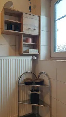 Grundriss der Unterkunft Ferienwohnung Sonnenblume
