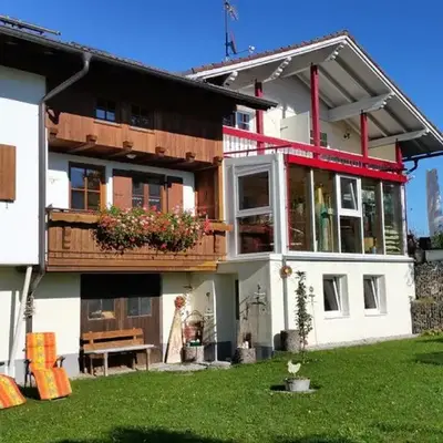 Ferienwohnung Sonnenblume