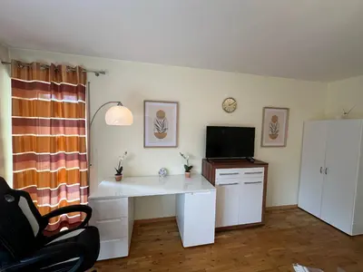 Grundriss der Unterkunft Tabita 2, with 3 sleeping rooms