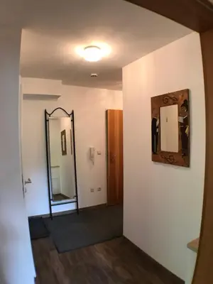 Grundriss der Unterkunft Apartment Laber