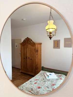 Grundriss der Unterkunft Pension Casa Tempora