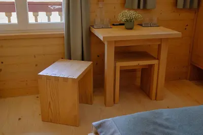 Grundriss der Unterkunft Forsthaus Valepp
