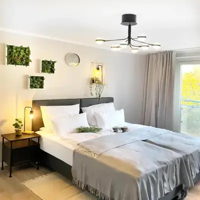 Modernes City Apartment