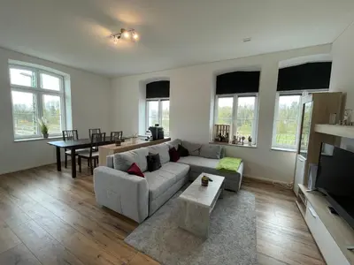 Grundriss der Unterkunft Living 3 Apartments