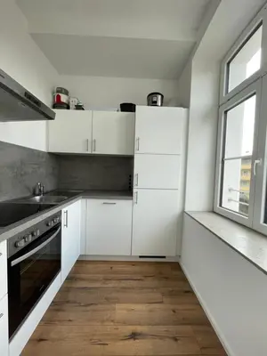 Grundriss der Unterkunft Living 3 Apartments