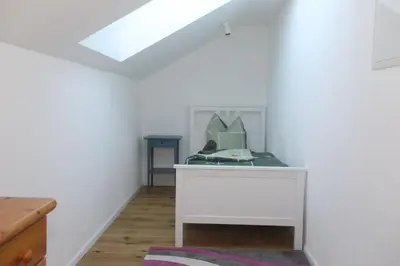 Grundriss der Unterkunft Tolle Ferienwohnung in Prien am Chiemsee