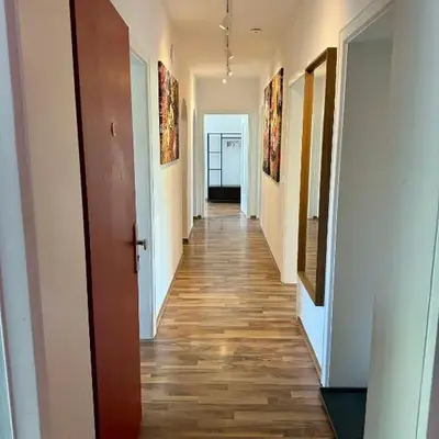 Mickey Flat 3 Zimmer Wohnung in Vohburg mit Büro