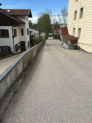 Die Umgebung um die Ferienwohnung