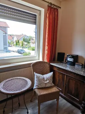 Grundriss der Unterkunft Gästehaus Hilda