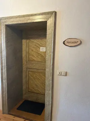 Grundriss der Unterkunft Seeoase